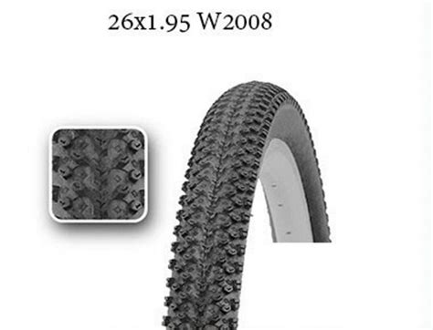 WANDA KING 26 TYRE WIRE S2Hcycle MTB Road TRI Run