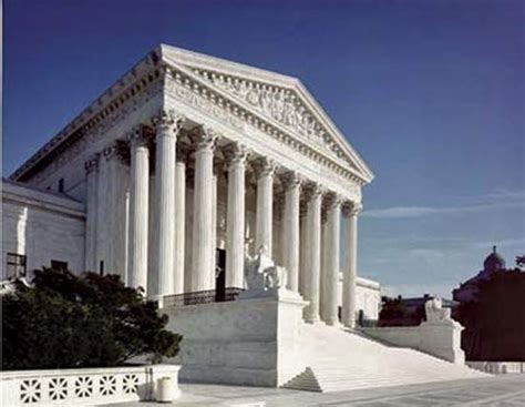 Supreme Court of the United States - Procedures, Power, Jurisdiction ...