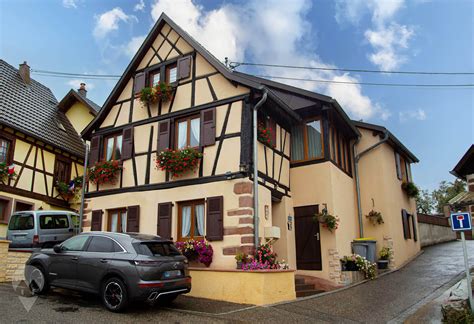 Maison en viager occupé sans rente à Orschwiller Votre agence