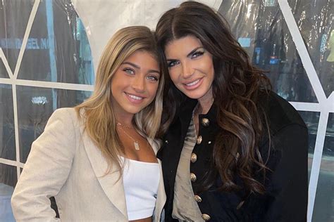 Teresa Giudice Shares an Update on Gia Giudice's College Life | The ...