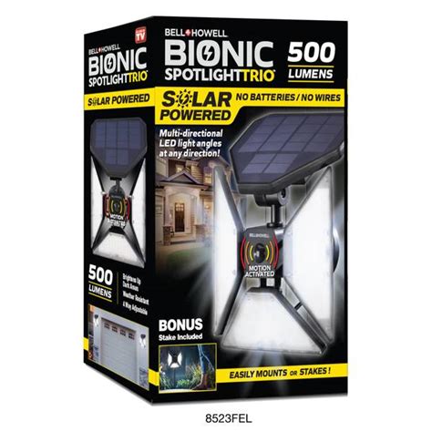 Bell Howell Bionic Spotlight Trio 7844 Blain S Farm Fleet