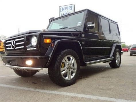 Purchase Used 2010 Mercedes G550 Grand Edition Amg Package 10k Miles