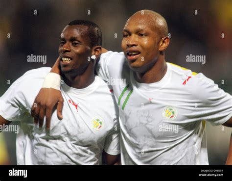 El hadji diouf senegal Banque de photographies et dimages à haute