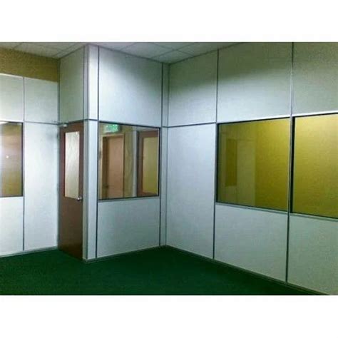 Gypsum Partition Board at Rs 180 sqft जपसम परटशन in Chennai ID