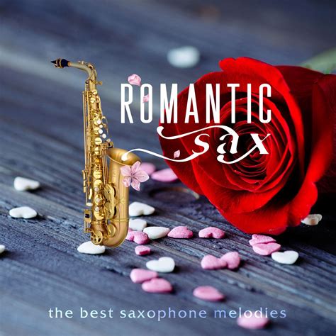 Saxophone Smooth Jazz Various Artists Romantic Sax Cd Flac