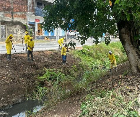 Opera O Inverno Do Paulista Intensifica Limpeza De Canais Paulista