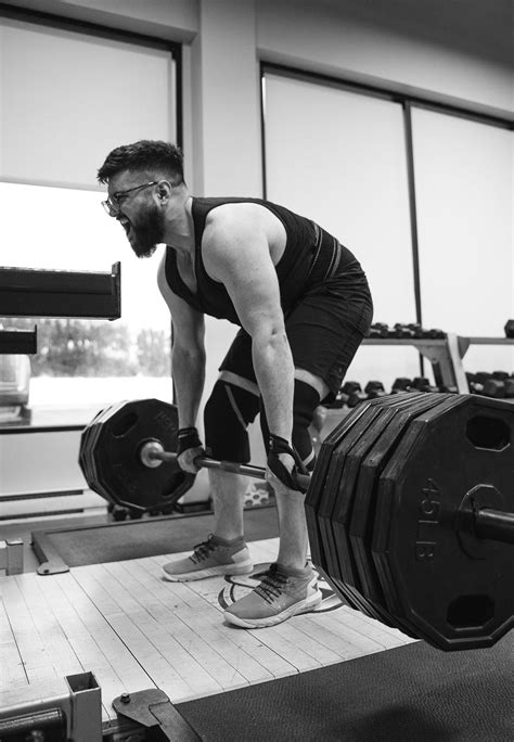 Le Deadlift Comment Le Faire