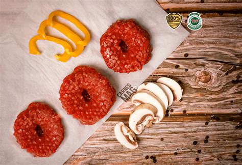 filete de res molida