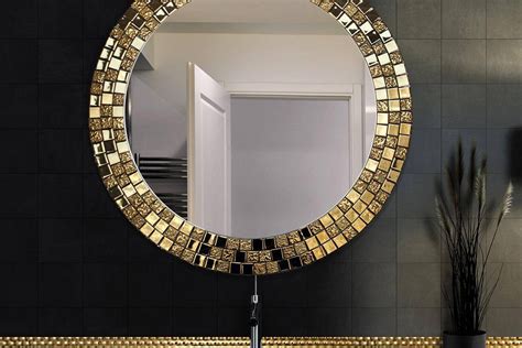 Lustro Aurea Gold GieraDesign