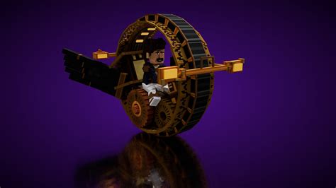 ArtStation - ROYAL MONO WHEEL