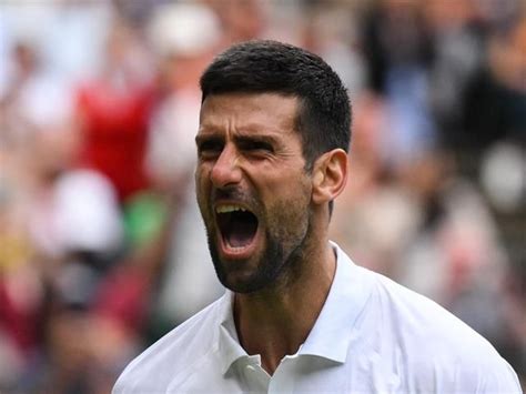 Wimbledon 2023: Novak Djokovic considers himself favourite to win ...