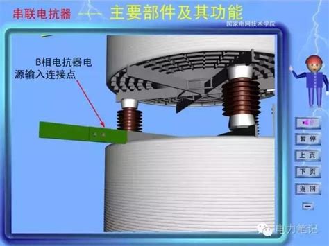 电抗器的工作原理图自制电焊机电抗器教程 伤感说说吧