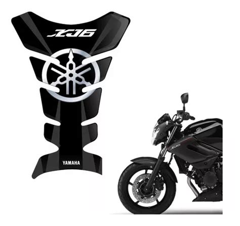 Adhesivo Protector De Tanque Para Yamaha Xj Resinated Tpa Tpa