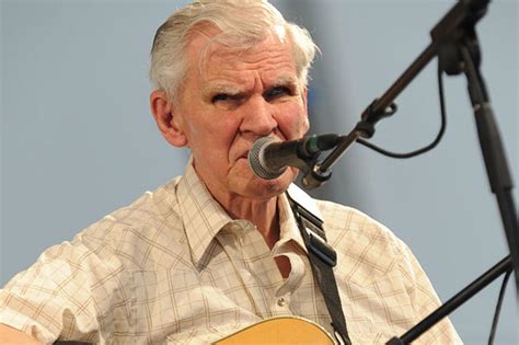 Doc Watson Legendary Bluegrass Guitarist Dead At 89