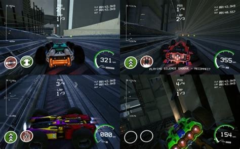 GRIP: Combat Racing details multiplayer features - Gematsu