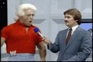 Rick Flair Woo GIF - Rick Flair Woo Hoo - Discover & Share GIFs