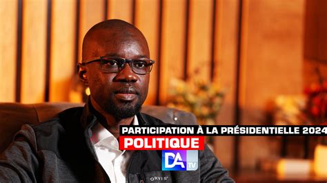 Participation à La Présidentielle 2024 La Condamnation Par Contumace