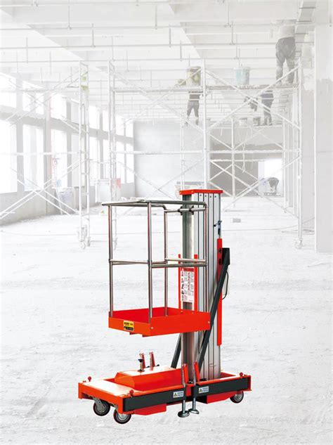 Scissor Lifts Hoyo Tianjin Machinery Co Ltd