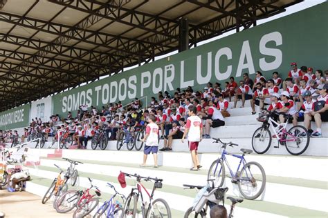 20º Passeio Ciclístico Pedalando pela Vida reúne mais de 500