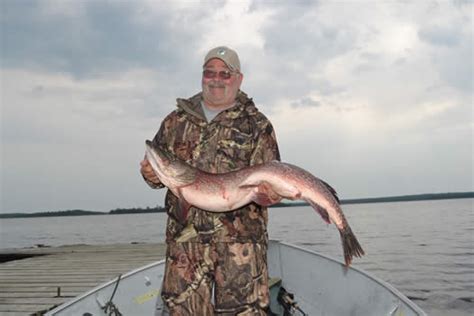 Thunderhook Fly Ins Weese Lake Outpost Fishing Outposts