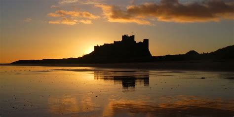 A Drive Along The Northumberland Coastal Route Tracys Travels In Time