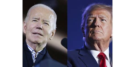 États Unis À 10 Mois De La Présidentielle Joe Biden Au Plus Mal Dans