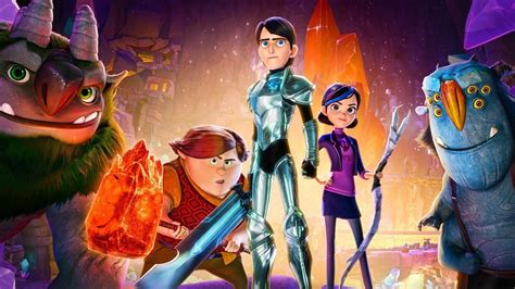 Trollhunters Season 1 Review Ign