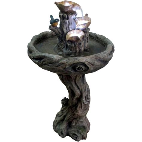 Angelo Décor Vinewood Fountain The Home Depot Canada