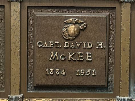 Photos Of David Henry Mckee Find A Grave Memorial