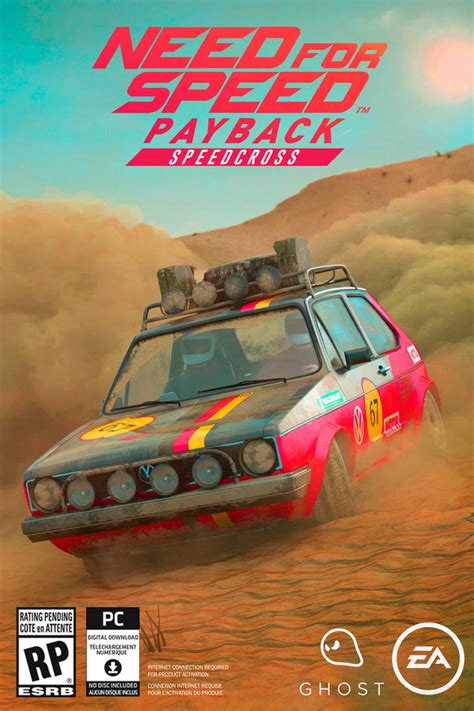 Need For Speed Payback Speedcross Coverart By Mighoet On Deviantart