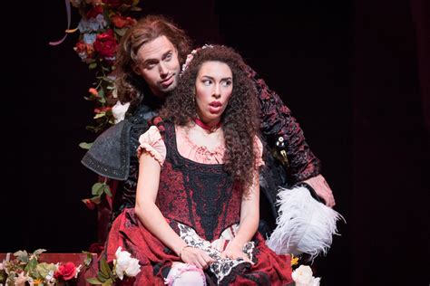 Review Don Giovanni At Virginia Opera