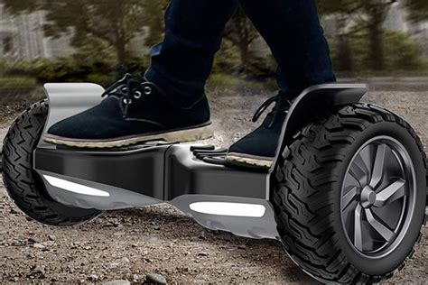 Classement Guide Dachat Top Hoverboards Tout Terrain En Janv