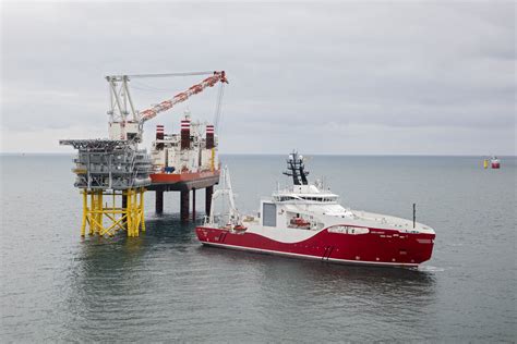 Siem Offshore Contractors Completes Cable Installation Works On The