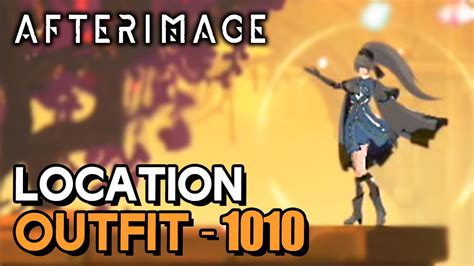 Afterimage Outfit Location Youtube