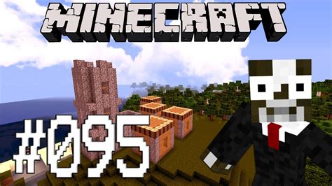 Let S Play Minecraft 095 Deutsch HD YouTube