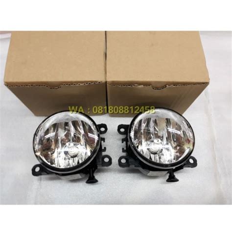 Jual Lampu Kabut Foglamp Fog Lamp Original Asli Mitsubishi Xpander