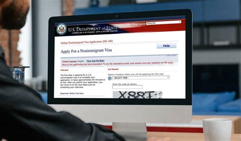 DS 160 Form For US Visa Everything You Need To Know