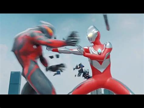 Ultraman Tiga Vs Belial Ti U Di T K Ph N Di N B Ng T I Belial X M Nh P