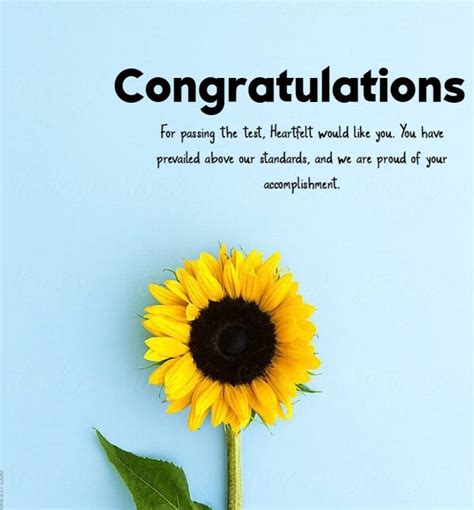 What To Write Congratulations For Passing Exam And Good Result