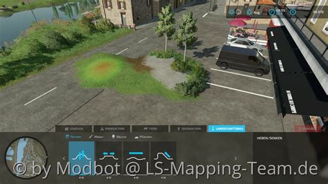 Berall Malen Und Gel Nde Ver Ndern Ls Mapping Team Lsmt Modding Team