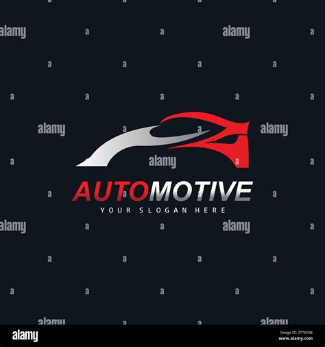 Car Logo Automotive Repair Vector Repair Garage Brand Design Car