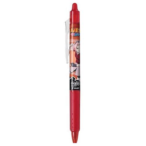 Naruto Shippuden Stylo Bille Frixion Clicker Naruto Le Rot