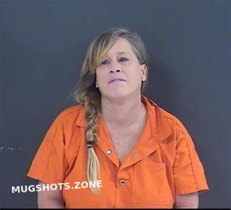 FLURNOY SHERRI LYNN 09 17 2021 Roanoke Mugshots Zone