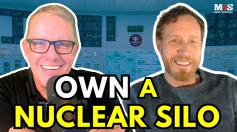 ☢️ Own a Nuclear Missile Silo! with Matthew Fulkerson | Tac Gear Drop