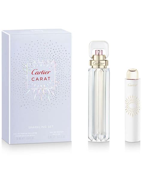 Cartier 2-Pc. Carat Eau de Parfum Gift Set & Reviews - All Perfume - Beauty - Macy's