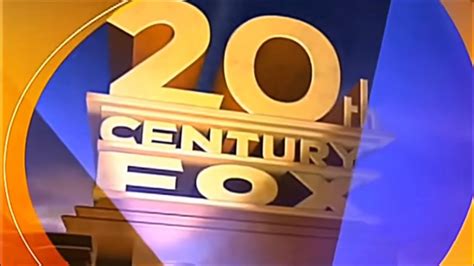 20th Century Fox Home Entertainment Logo Voice Widescreen Style