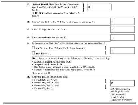 Credit Limit Worksheet 2018 | TUTORE.ORG - Master of Documents