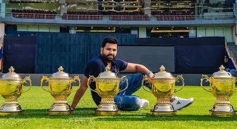 3 Reasons Why Rohit Sharma Could Be Best Pick For RCB If MI Releases