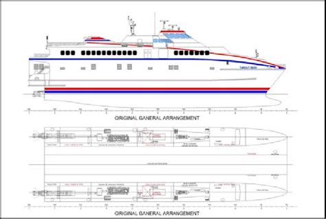 Original General Arrangement Download Scientific Diagram