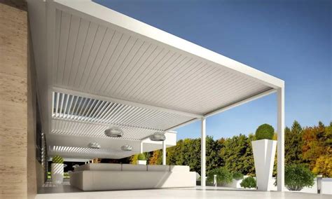 Terbaru Pergola Bioclimatica Fai Da Te 2022 Home